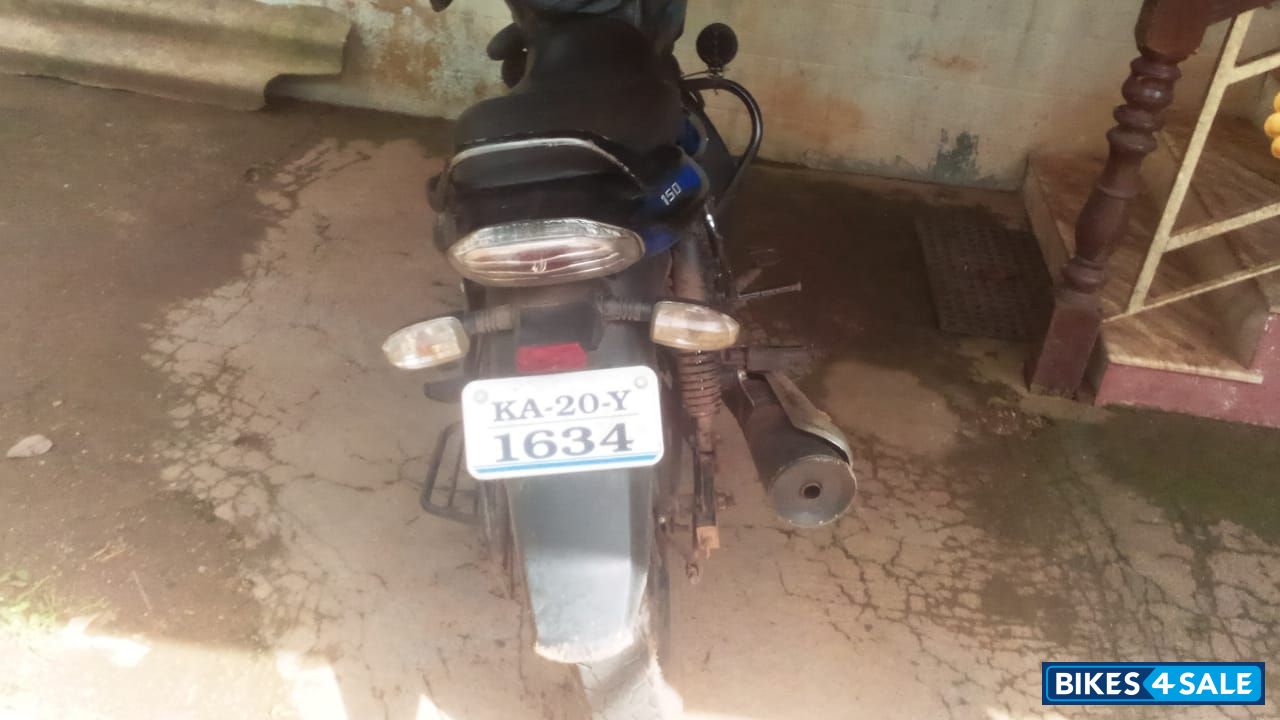 Bajaj Discover DTSi 150