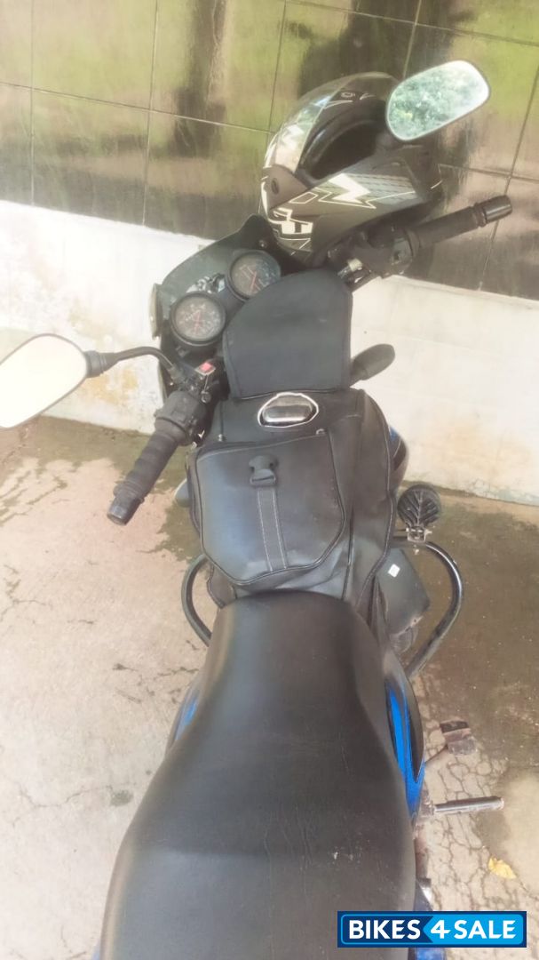 Bajaj Discover DTSi 150