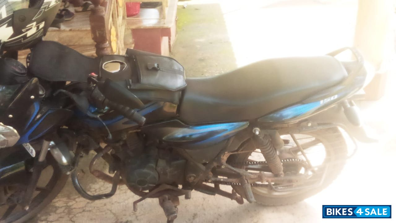 Bajaj Discover DTSi 150