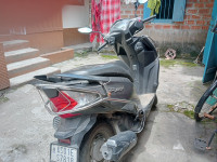 Honda Dio BS6