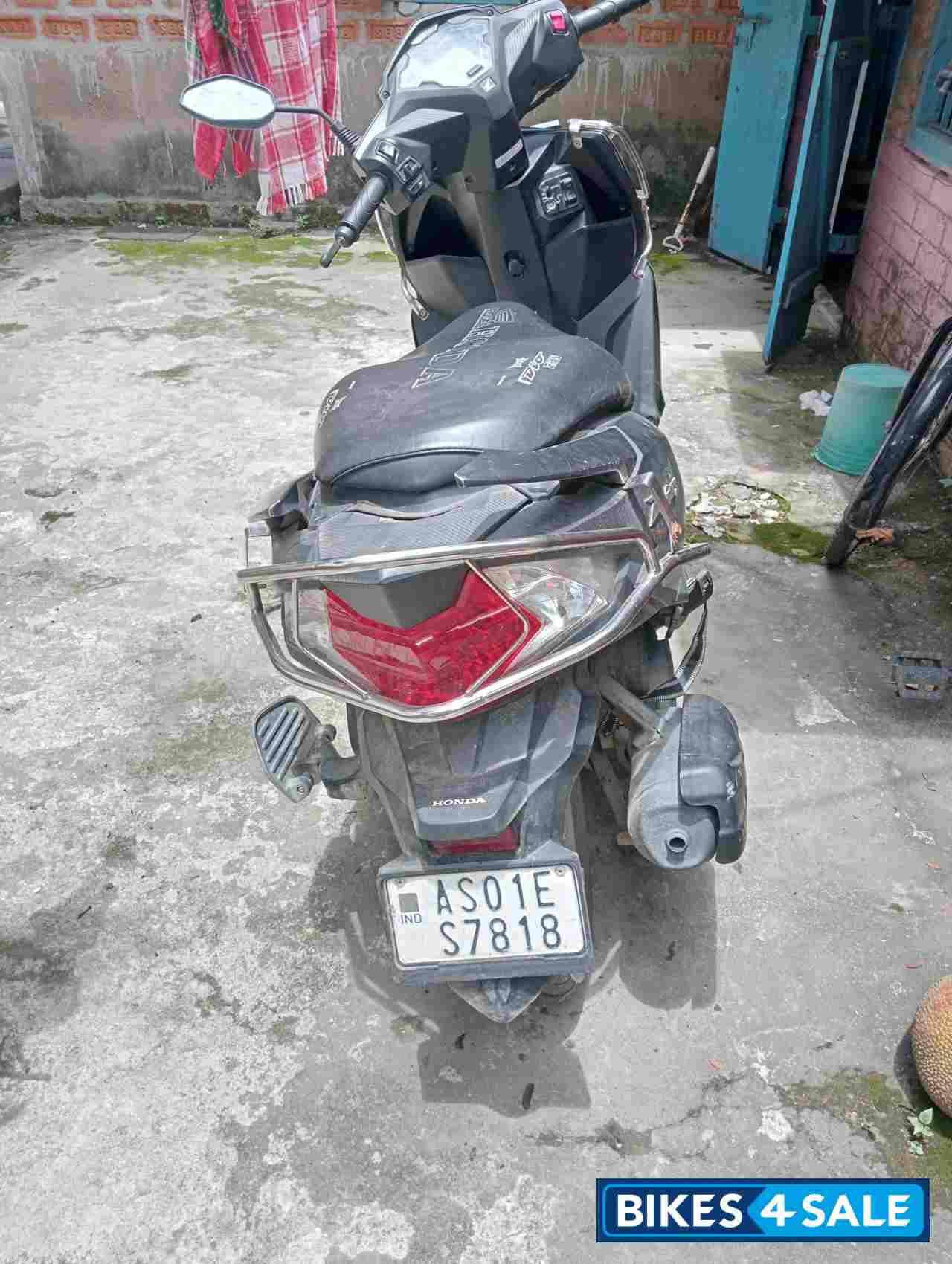 Honda Dio BS6