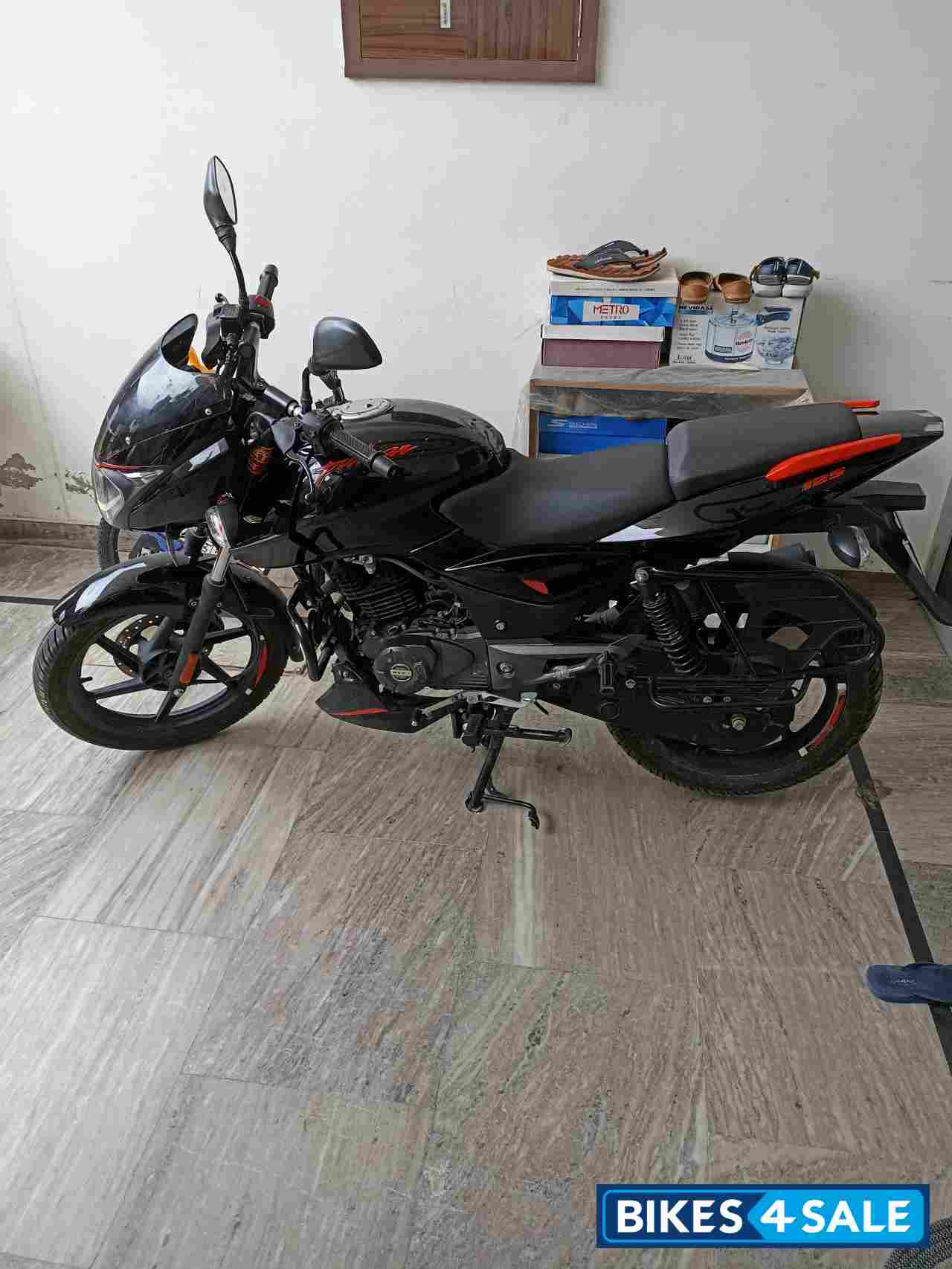 Bajaj Pulsar NS125 BS6