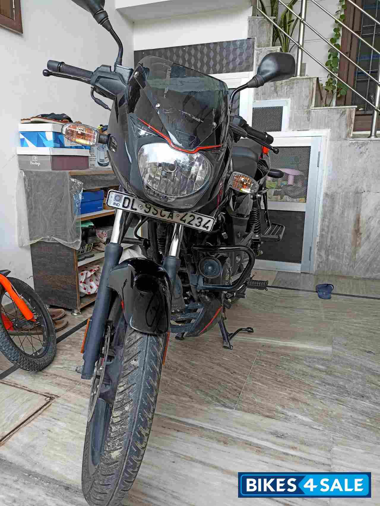 Bajaj Pulsar NS125 BS6
