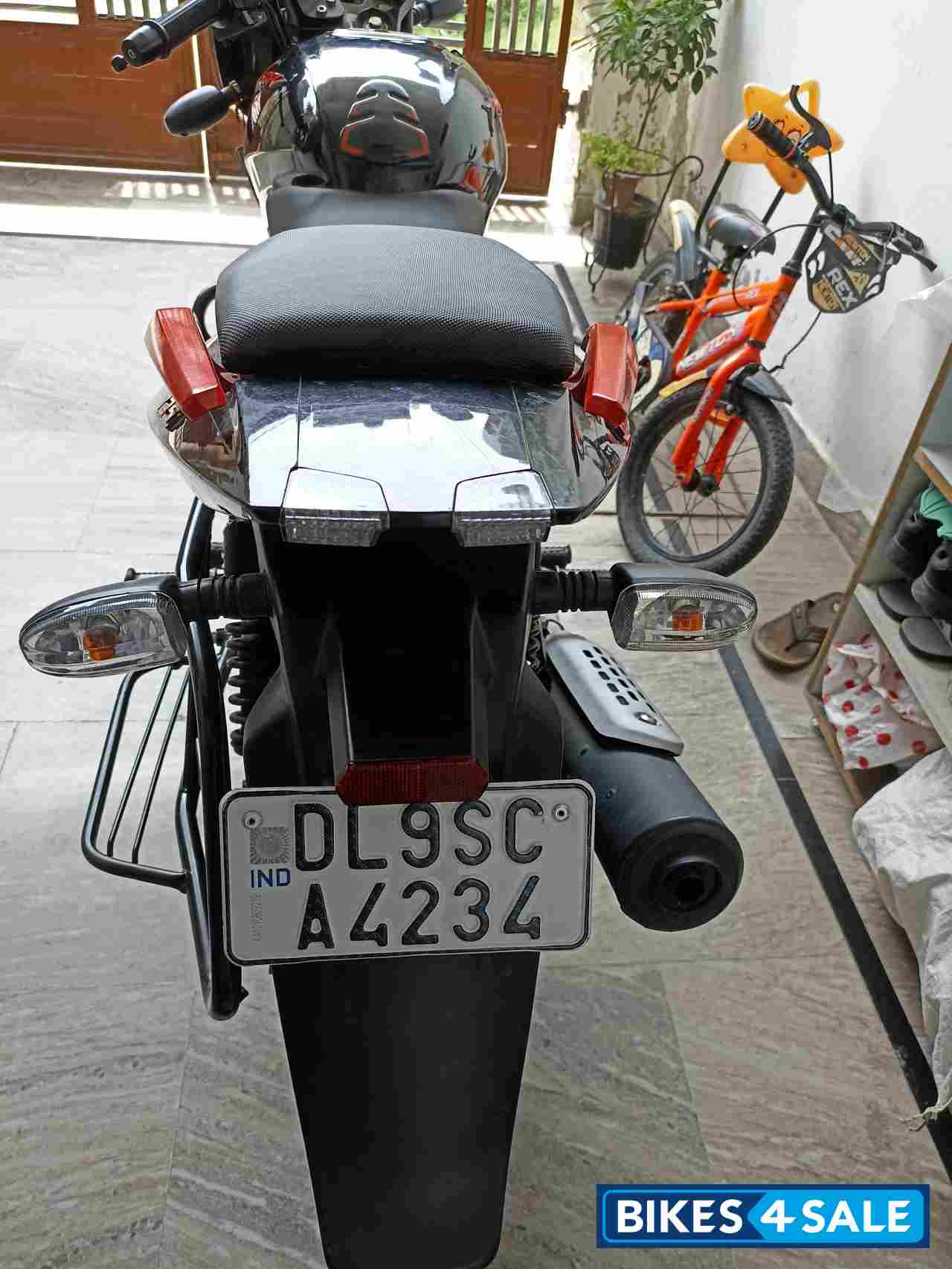 Bajaj Pulsar NS125 BS6