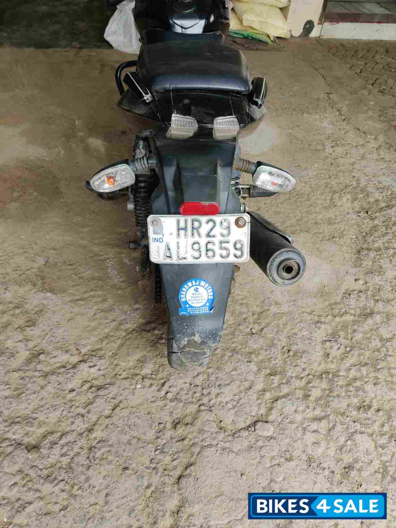 Bajaj Pulsar 180 DTSi