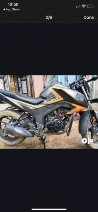 Honda CB Hornet 160R 2017 Model