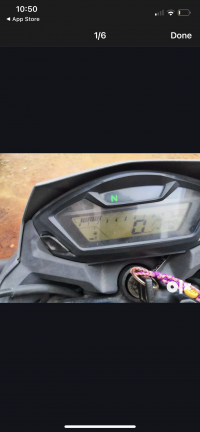 Honda CB Hornet 160R