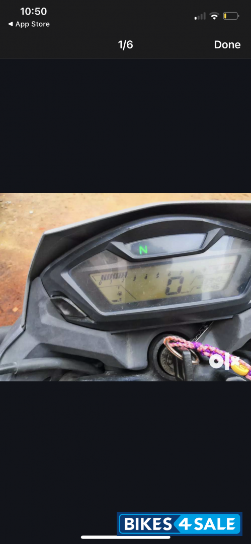 Honda CB Hornet 160R