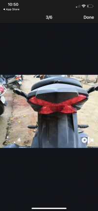 Honda CB Hornet 160R