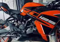 KTM RC 125