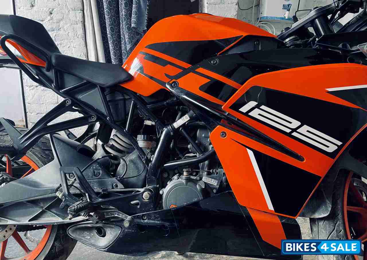 KTM RC 125