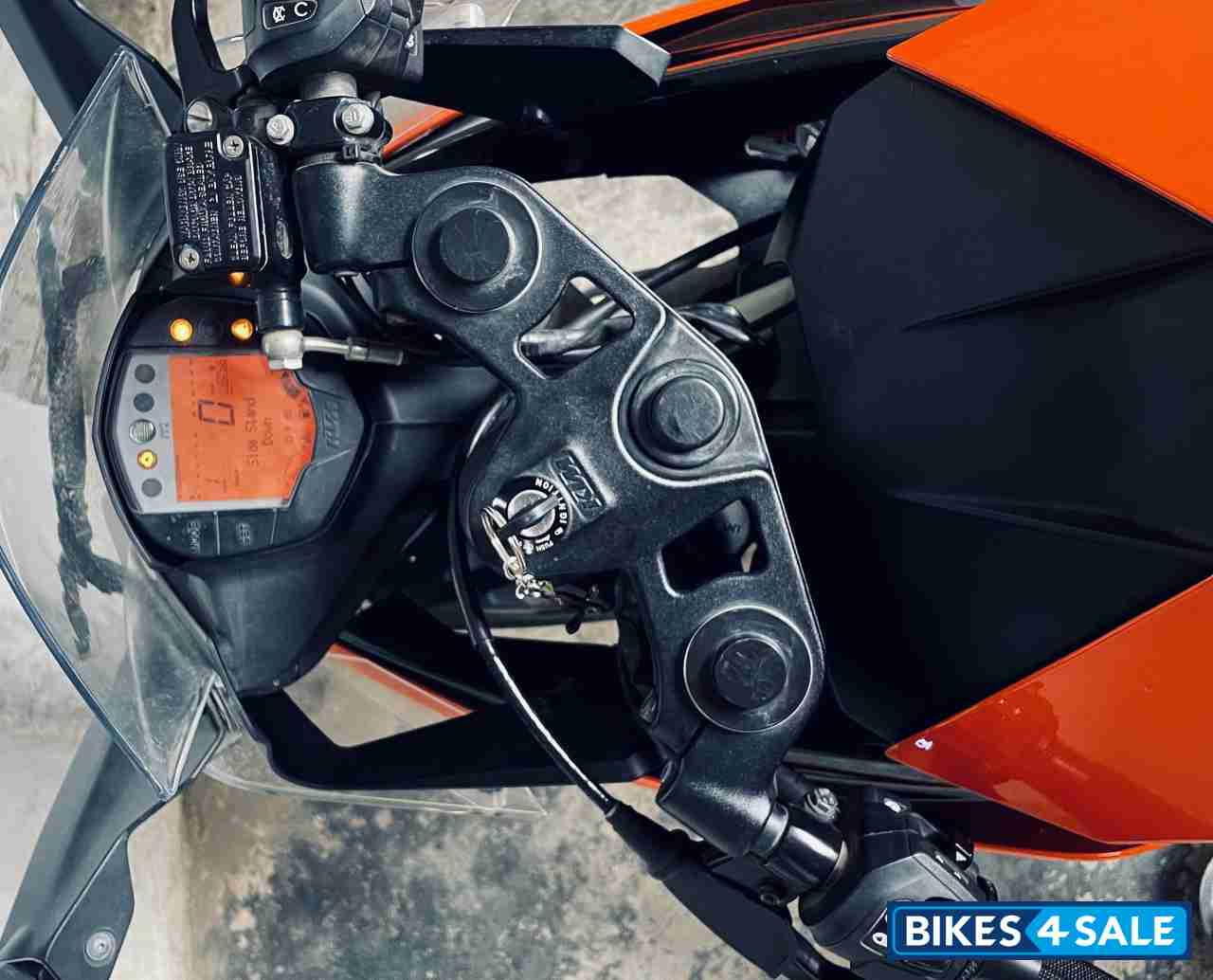KTM RC 125