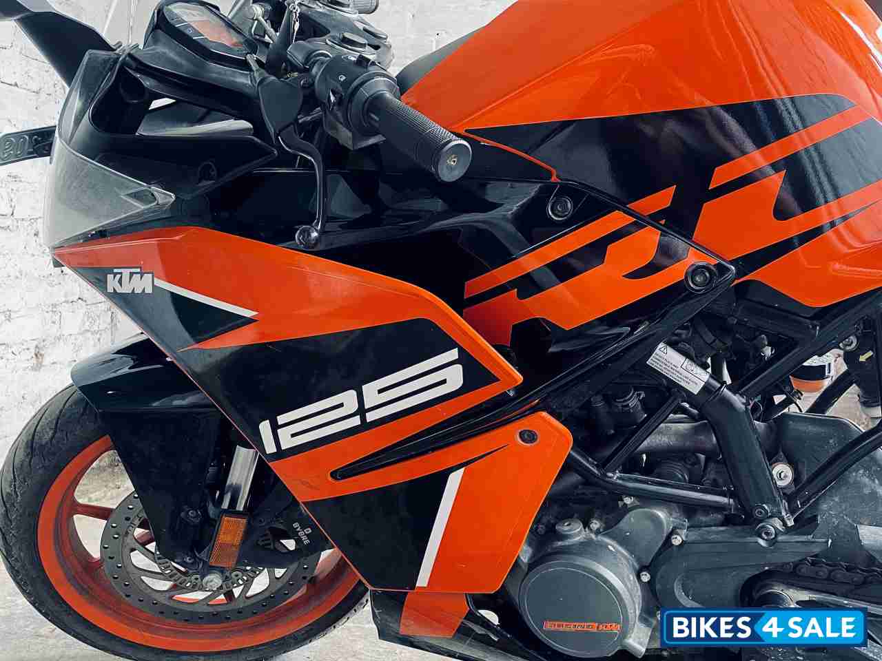 KTM RC 125