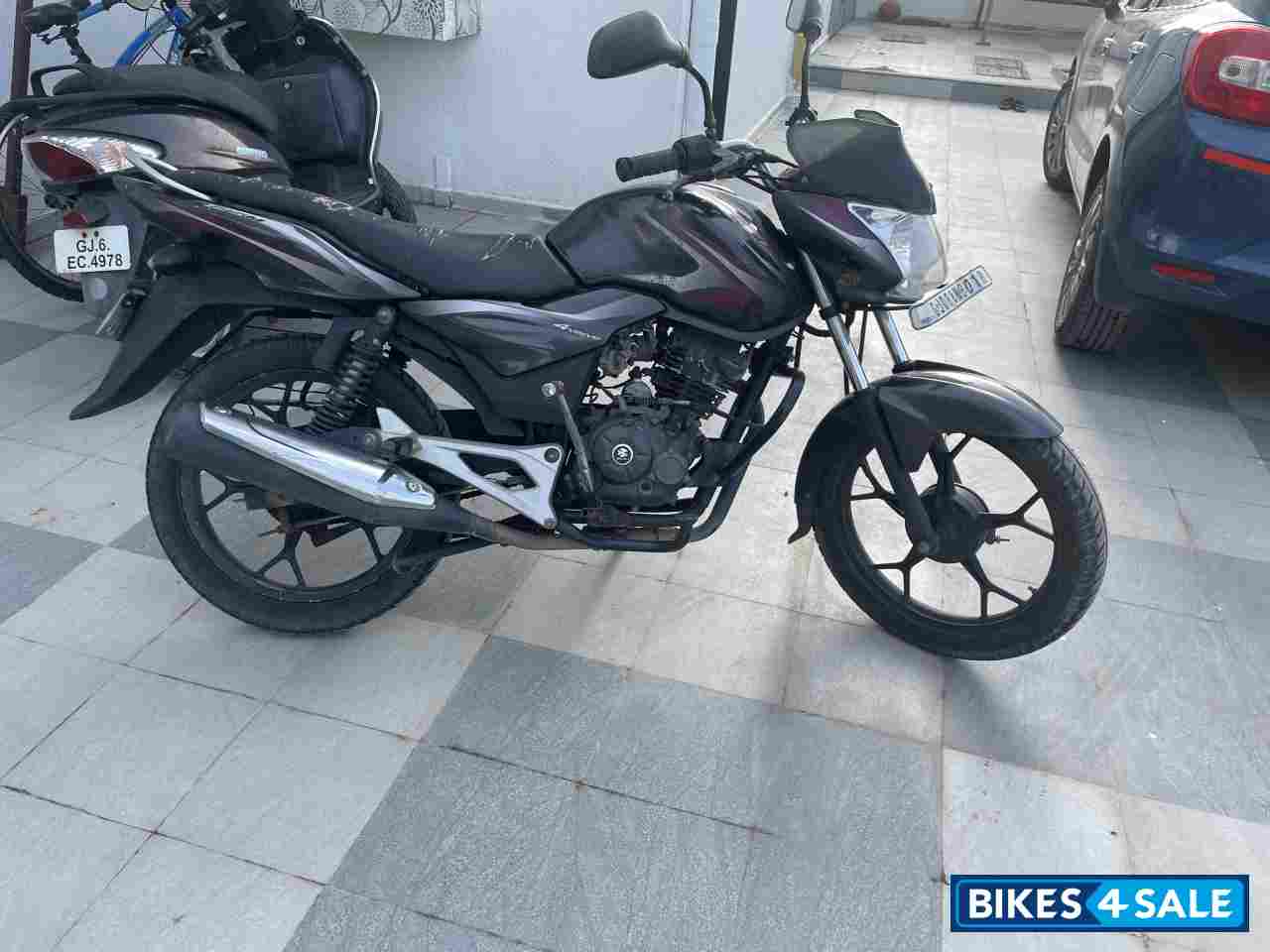 Bajaj Discover DTSi 125