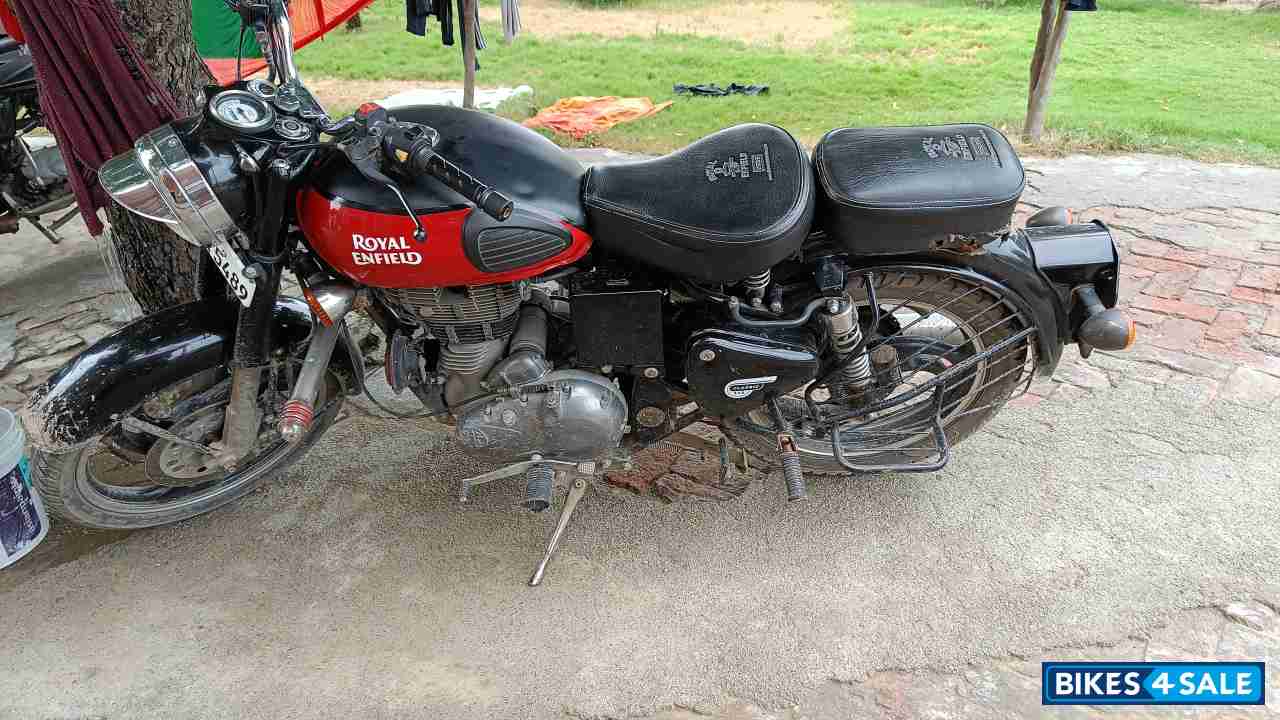 Royal Enfield Classic 350