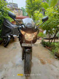 Black Honda CBR 250R ABS