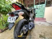 Black Honda CBR 250R ABS