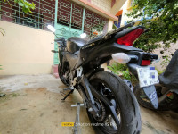 Black Honda CBR 250R ABS