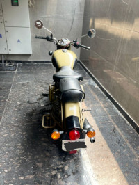 Royal Enfield Classic Desert Storm 2014 Model