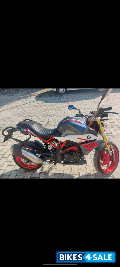 BMW G 310 R BS6
