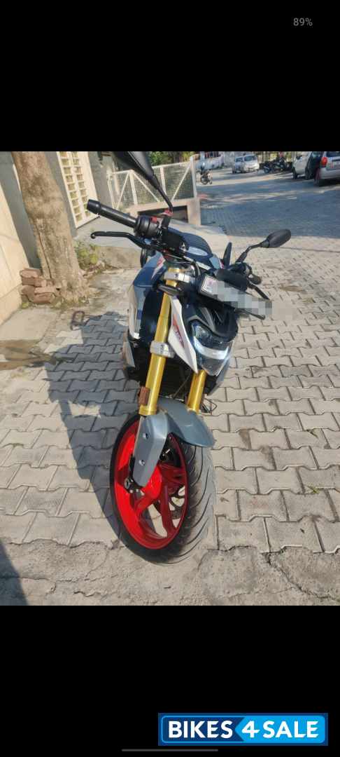 BMW G 310 R BS6 BMW G 310 R BS6
