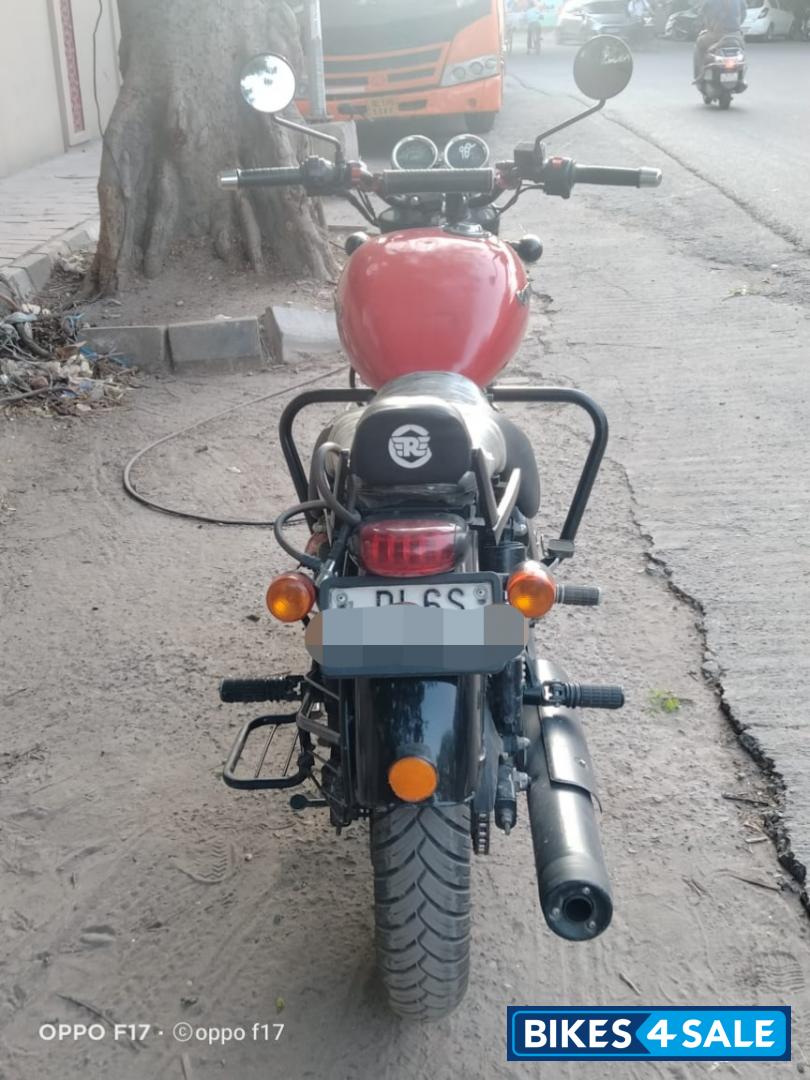 Royal Enfield Thunderbird X 350