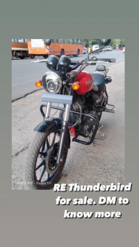 Royal Enfield Thunderbird X 350