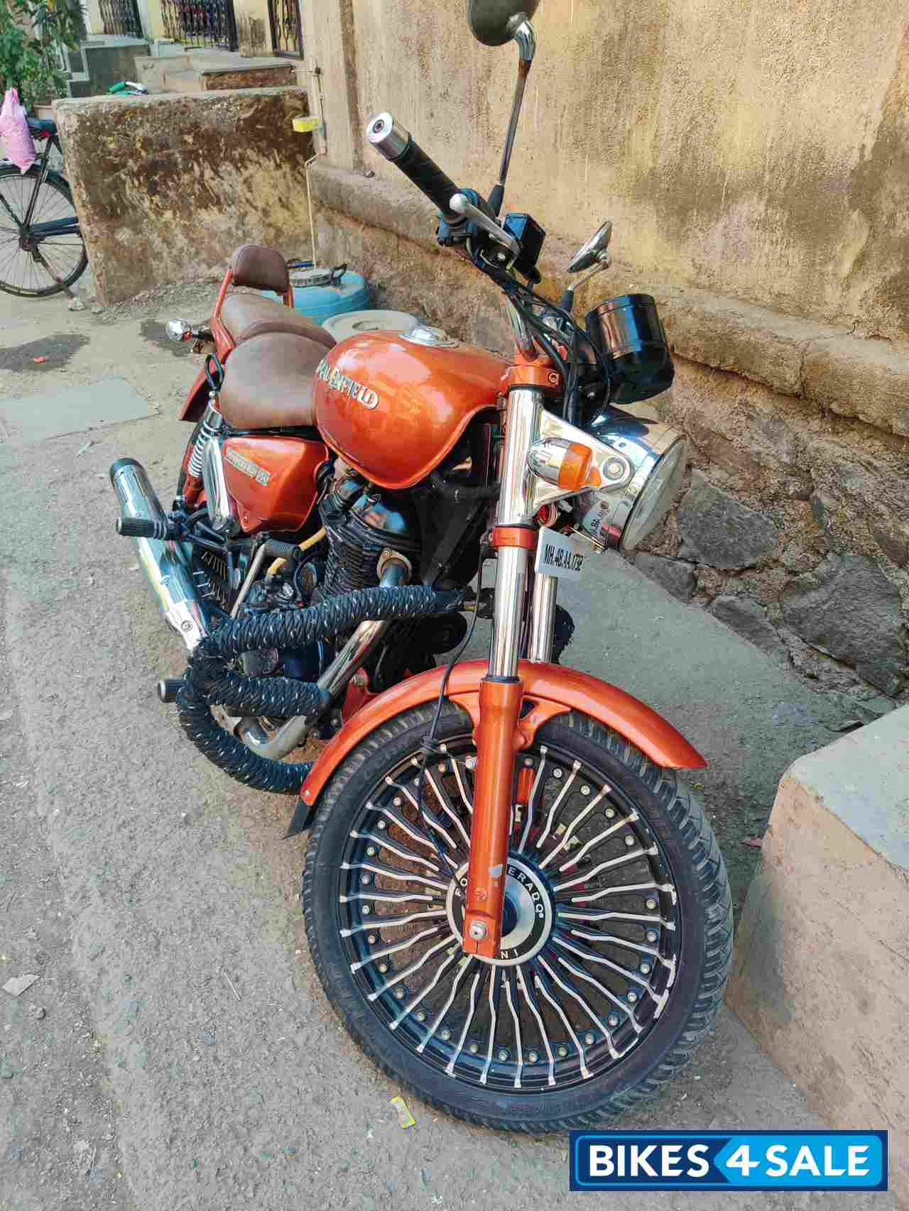 Royal Enfield Thunderbird 350