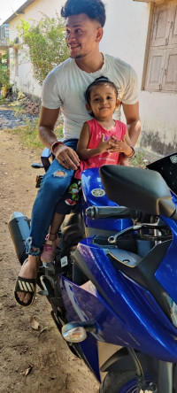 Yamaha YZF R15 V3 BS6 2020 Model