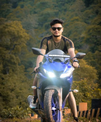 Yamaha YZF R15 V3 BS6