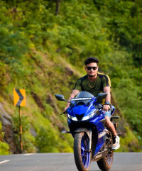 Yamaha YZF R15 V3 BS6