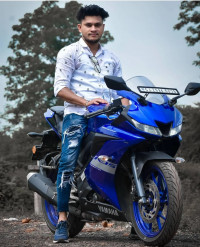 Yamaha YZF R15 V3 BS6
