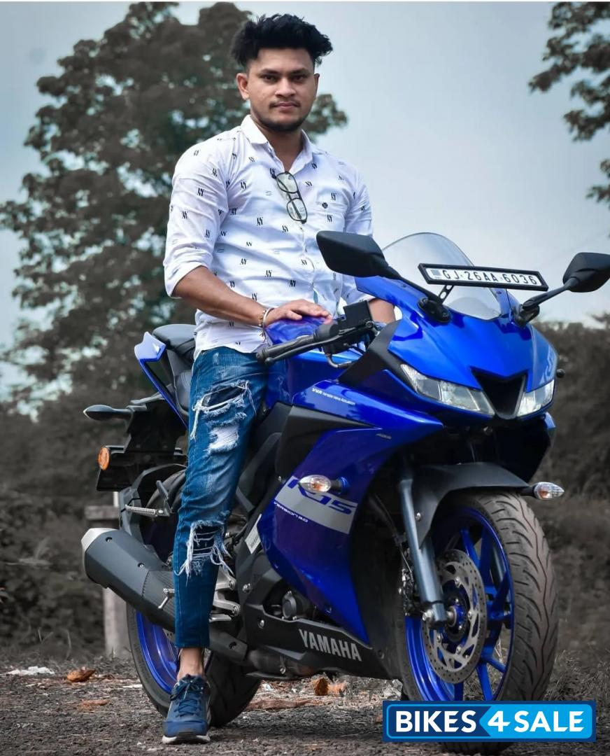 Yamaha YZF R15 V3 BS6 Yamaha YZF R15 V3 BS6