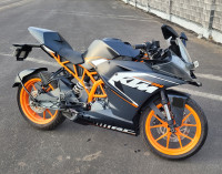 Used KTM bikes in India with warranty 