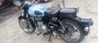 Royal Enfield Classic 350 Redditch Blue