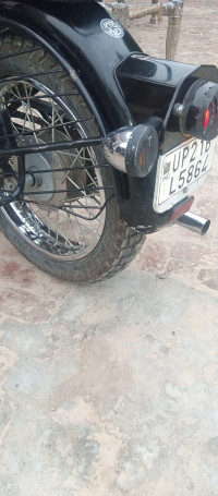 Royal Enfield Classic 350 Redditch Blue