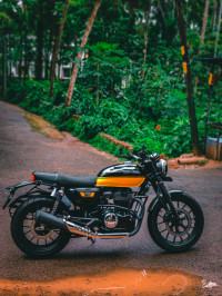 Honda CB350RS 2021 Model