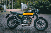Honda CB350RS