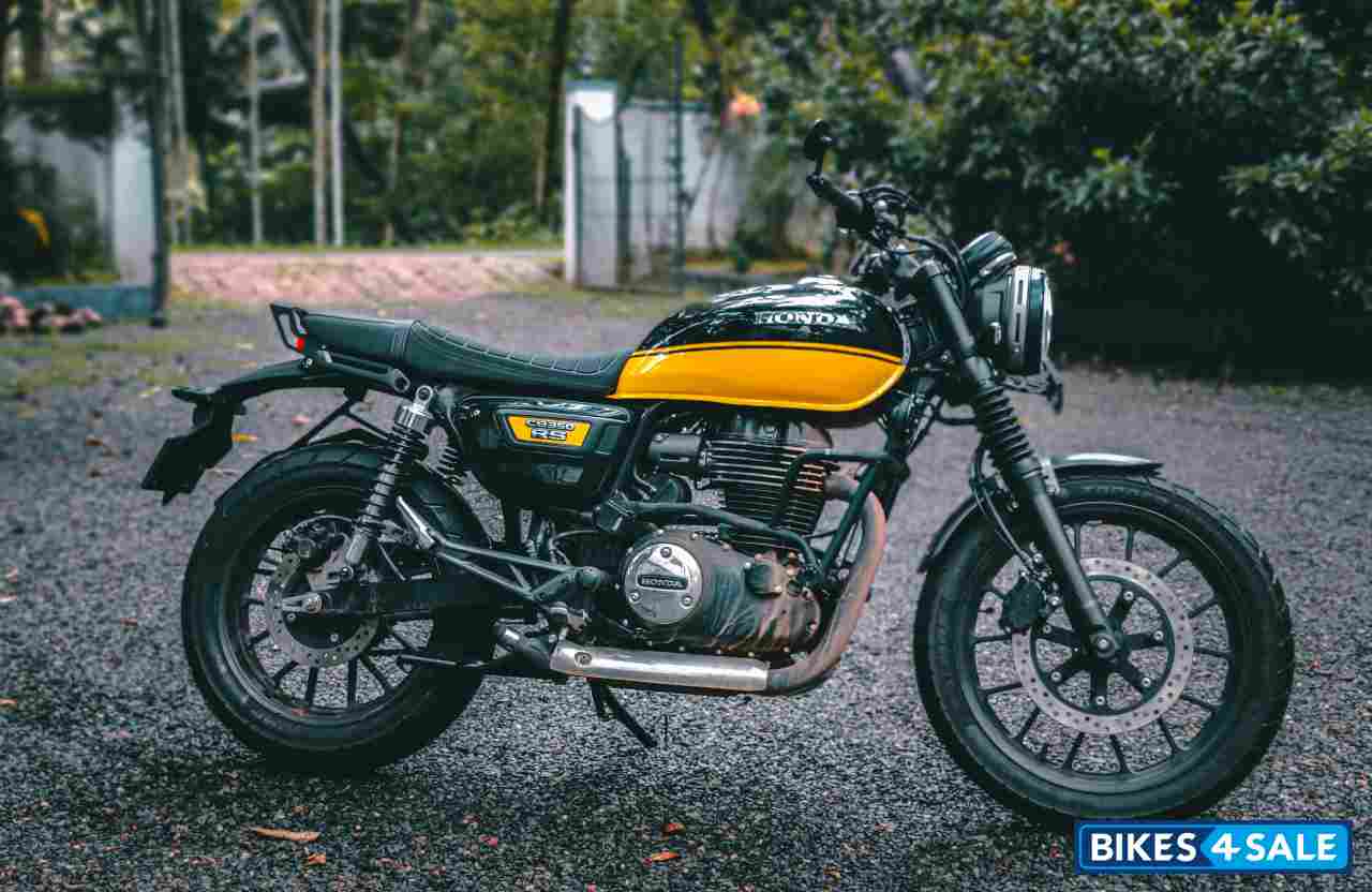 Honda CB350RS