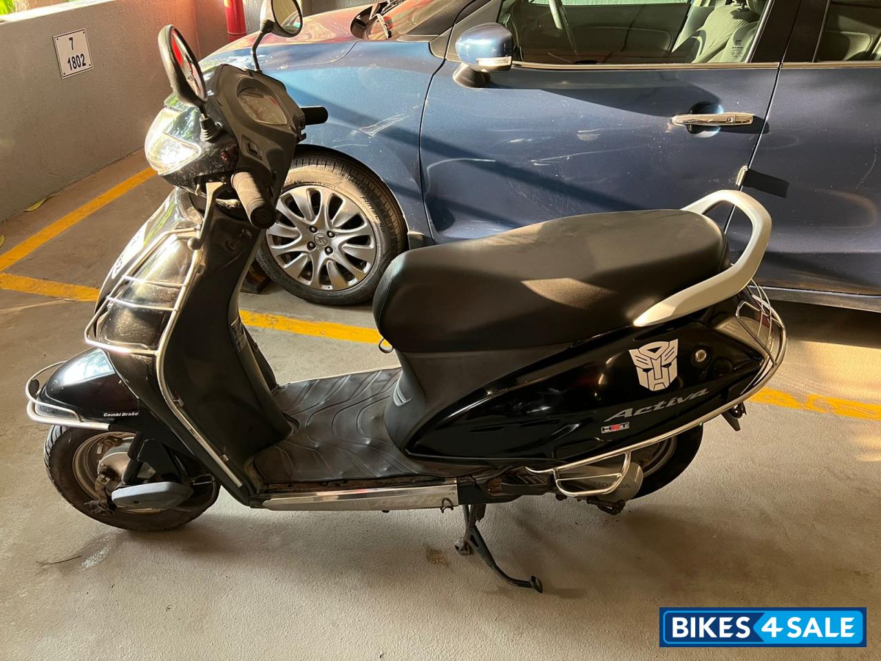 Honda Activa HET Honda Activa HET