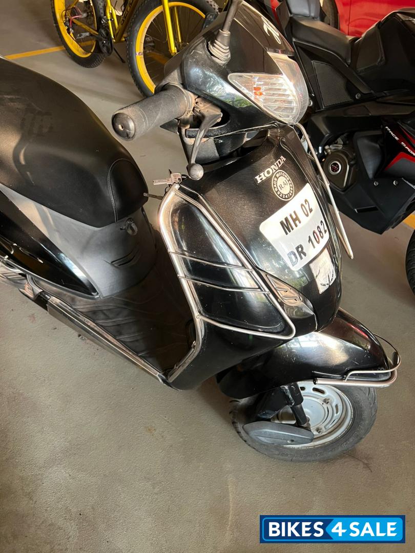 Honda Activa HET Honda Activa HET