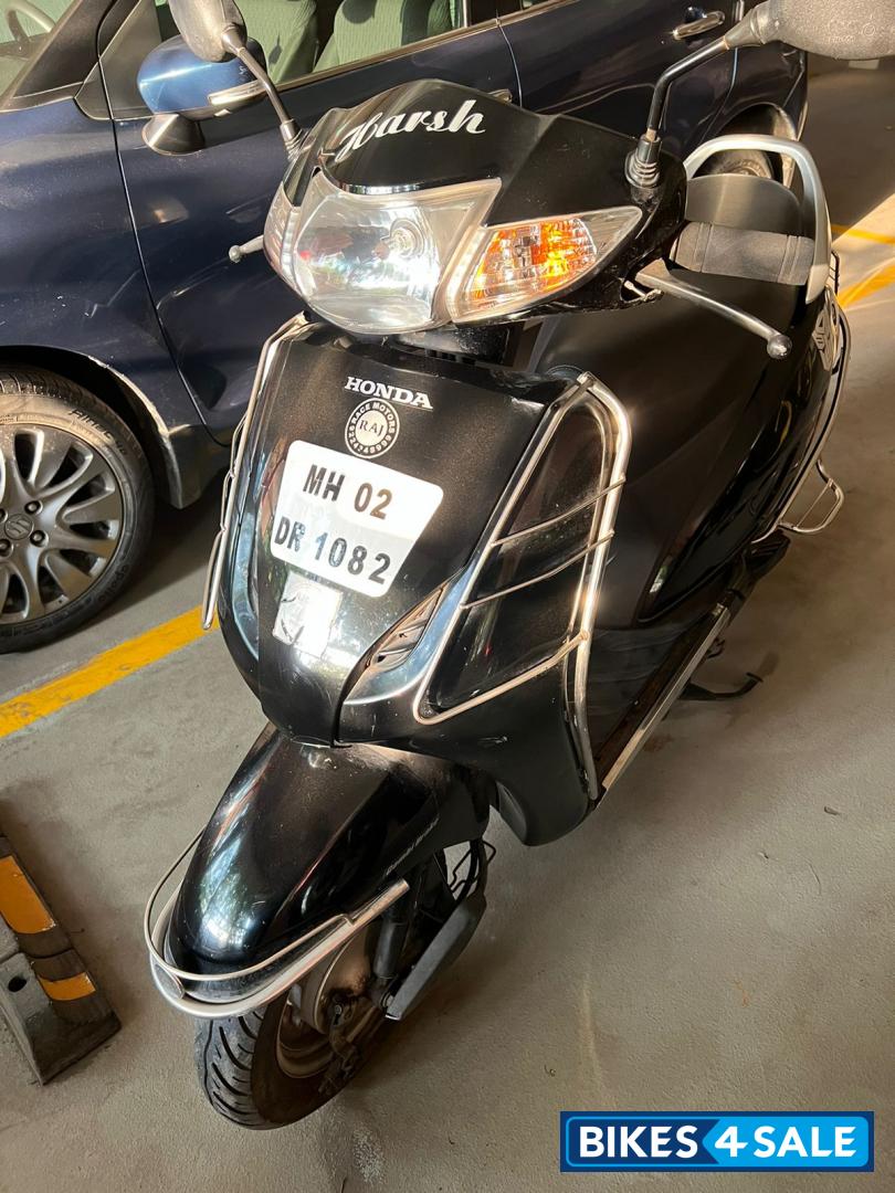 Honda Activa HET Honda Activa HET