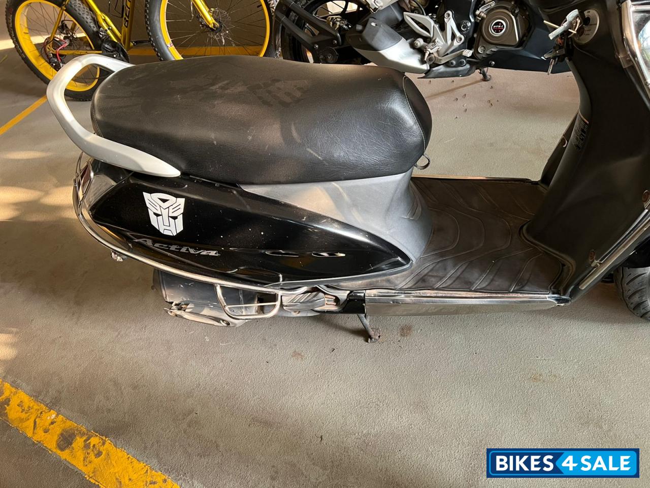 Honda Activa HET Honda Activa HET