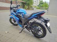 Suzuki Gixxer SF Moto GP 2016 Model