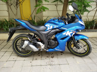 Moto Gp Edition Suzuki Gixxer SF Moto GP