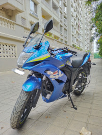 Moto Gp Edition Suzuki Gixxer SF Moto GP