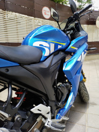 Moto Gp Edition Suzuki Gixxer SF Moto GP