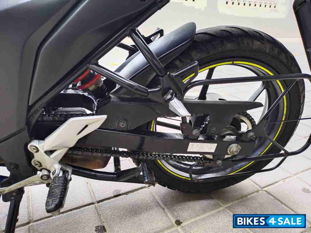 Moto Gp Edition Suzuki Gixxer SF Moto GP