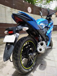 Moto Gp Edition Suzuki Gixxer SF Moto GP
