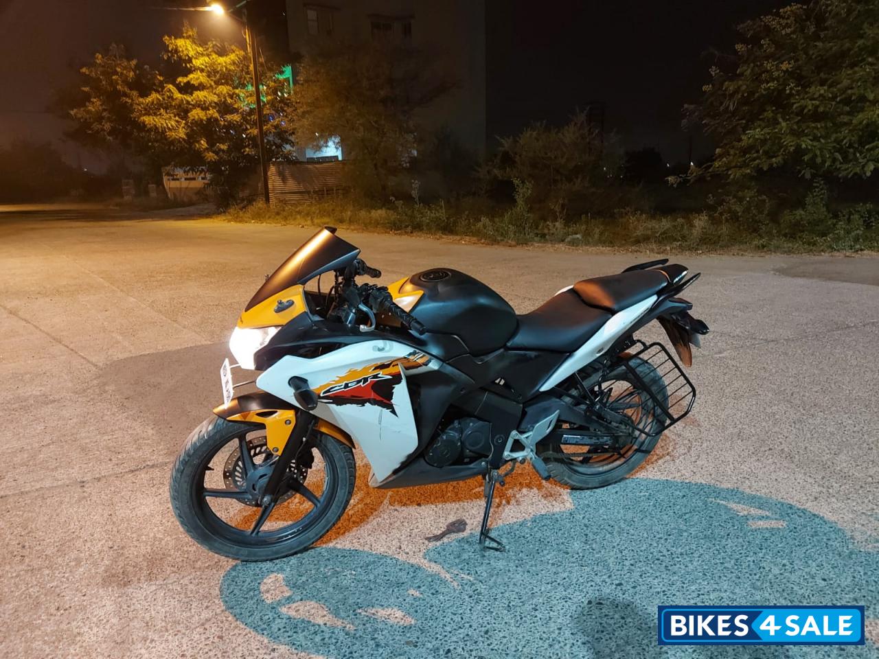 Honda CBR 150R